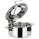 Chafing Dish pe inductie 4l inox