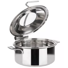 Chafing Dish pe inductie 4l inox