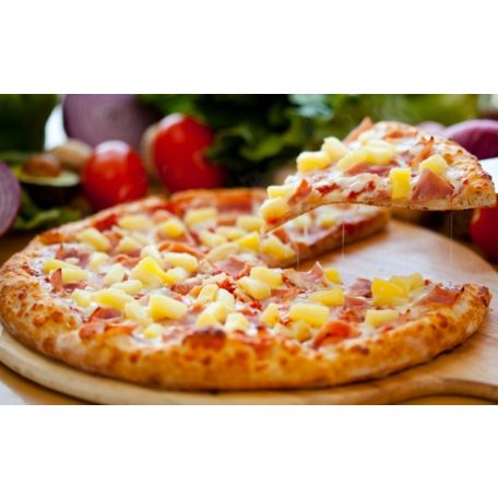 Cutit si spatula 2 in1 pentru pizza, placinta