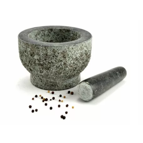 Mojar cu pistil granit 15cm