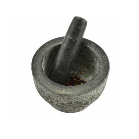 Mojar cu pistil granit 15cm