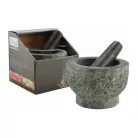 Mojar cu pistil granit 15cm
