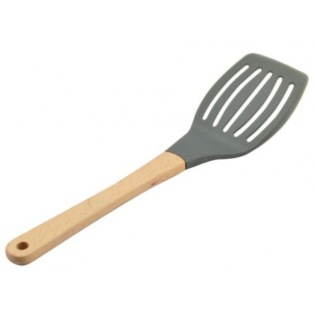 Paleta carne plastic maner de lemn