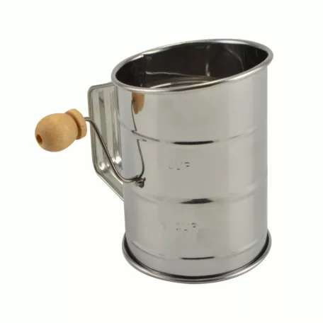 Cana presarat zahar pudra manuala