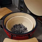 Gratar Kamado 52cm