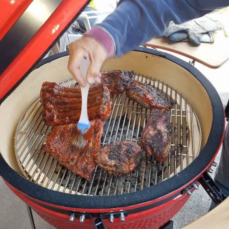 Gratar Kamado 52cm
