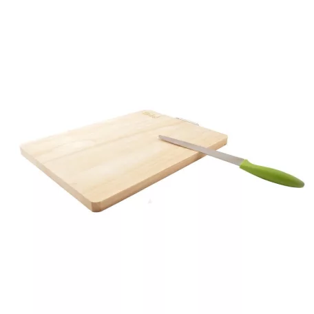 Tocator din stejar 40x30x2cm cu agatator