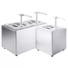 Dozator sosuri 2 x 1.5l