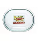 Forma de copt oval termorezistent 25cm Arcuisine