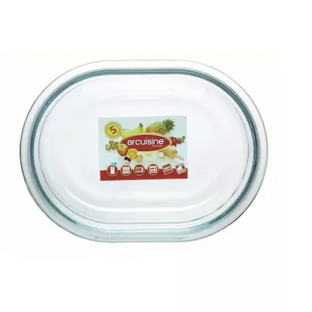 Forma de copt oval termorezistent 25cm Arcuisine