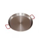 Tigaie paella din otel lustruit 34cm