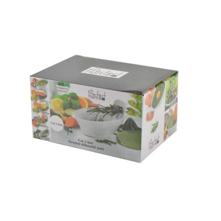 Set 4in1 multifunctional razator storcator