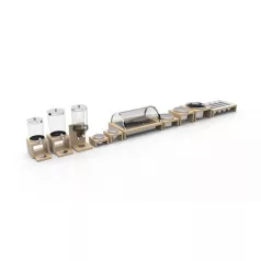 Dispenser cereale 4.5l Bridge