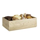 Tava lemn GN 1/1 16.5cm Valo