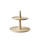 Stand 2 nivele rotund Valo