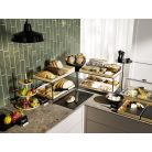 Stand 3 nivele rotund Valo