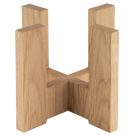 Suport lemn pentru sticle Valo