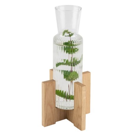 Suport lemn pentru sticle Valo