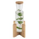 Suport lemn pentru sticle Valo