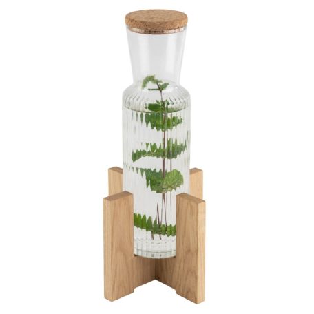 Suport lemn pentru sticle Valo