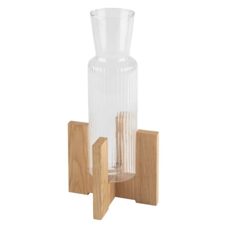 Suport lemn pentru sticle Valo