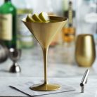 Pahar Martini Auriu linia Elements 240ml Stolzle