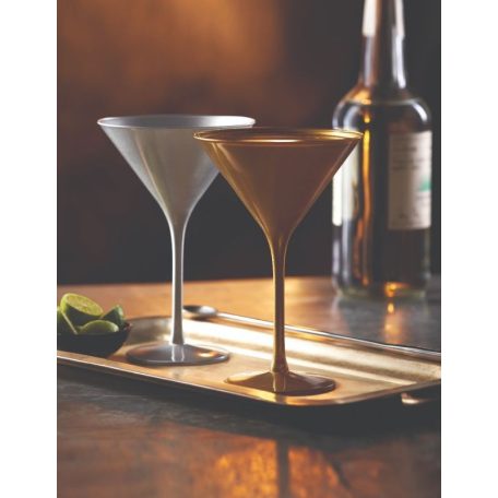 Pahar Martini Auriu linia Elements 240ml Stolzle