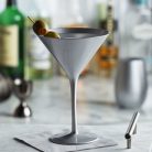 Pahar Martini Argintiu linia Elements 240ml Stolzle