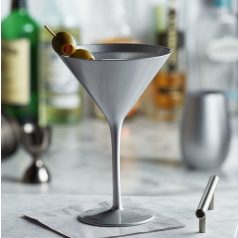Pahar Martini Argintiu linia Elements 240ml Stolzle