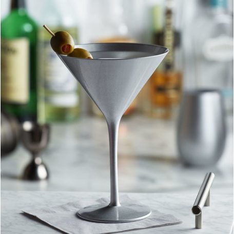 Pahar Martini Argintiu linia Elements 240ml Stolzle