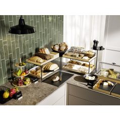 Stand de expunere rotund Valo