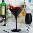 Pahar Martini Negru mat Bronz 240ml Stolzle