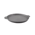 Placa grill din fonta rotunda 33cm