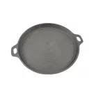 Placa grill din fonta rotunda 33cm