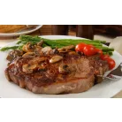 Placa grill din fonta rotunda 33cm