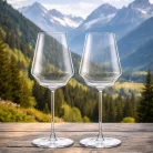 Pahar vin rosu 490ml Stolzle linia Celestia
