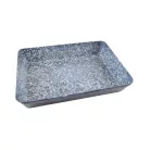 Tava cuptor emailata 35x24cm