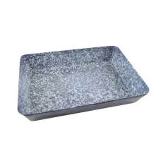 Tava cuptor emailata 35x24cm