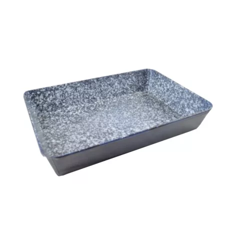 Tava cuptor emailata 35x24cm