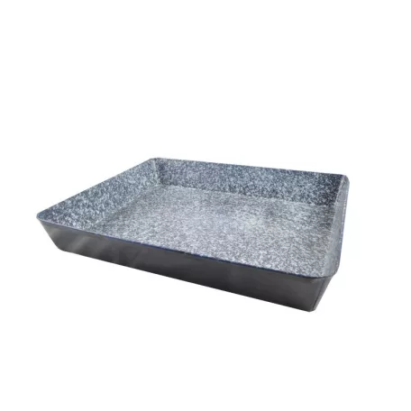 Tava cuptor emailata 39x31cm