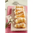 Set 12 forme conice rulouri patiserie 10cm