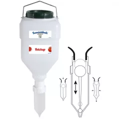 Dozator sosuri 5.5l