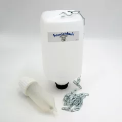 Dozator sosuri 2.7l