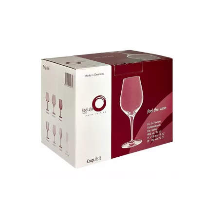 Pahar degustare vin 350ml Stolzle linia Exquisit