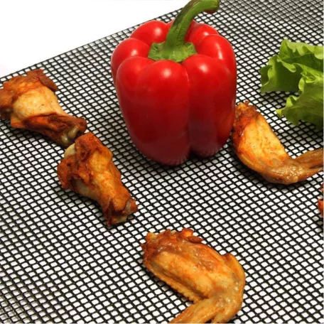 Plasa gratar teflon 33x40cm