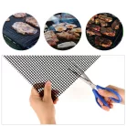 Plasa gratar teflon 33x40cm