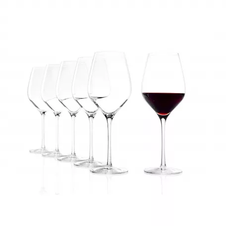 Pahar Vin Rosu 480ml Stolzle linia Exquisit Royal