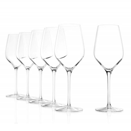 Pahar Vin Alb 350ml Stolzle linia Exquisit Royal.