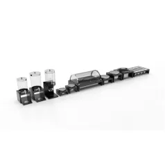 Dispenser cereale 4.5l Bridge
