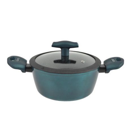 Oala cu capac 20cm 3.2l Sea Line